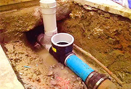 backwater-valve-installation