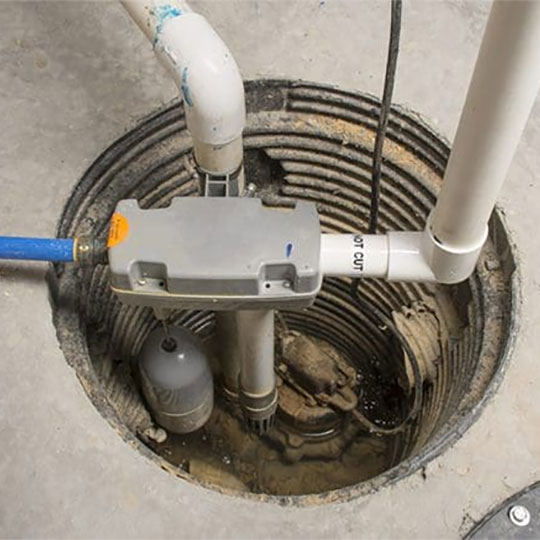 Sump-Pump-Services