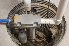 Sump Pump Services